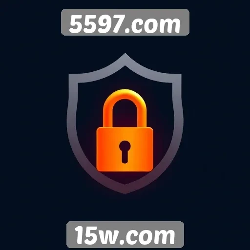 Avaliação da segurança do site de jogos 5597.com