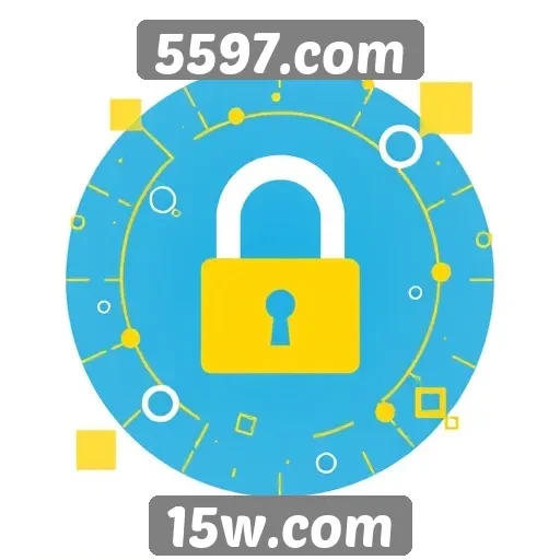 Segurança e privacidade no site 5597.com