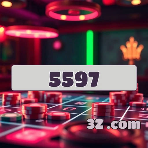 Experiência Incomparável em Slots no 5597.com