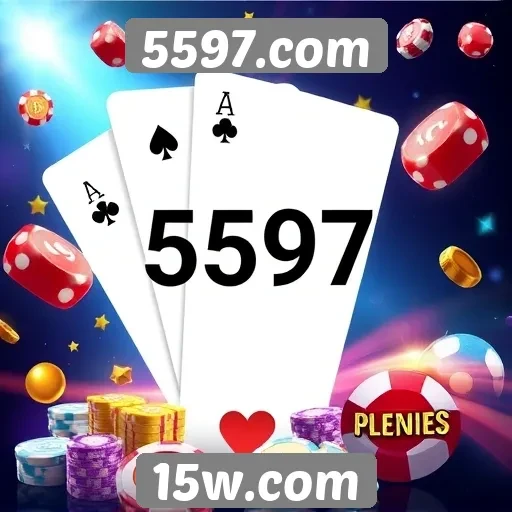 5597.com se destaca pela variedade de jogos online